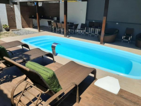 Pousada Praia Cia, Piscina, Centro, Estacionamento, WIFI, Saída até as 16h